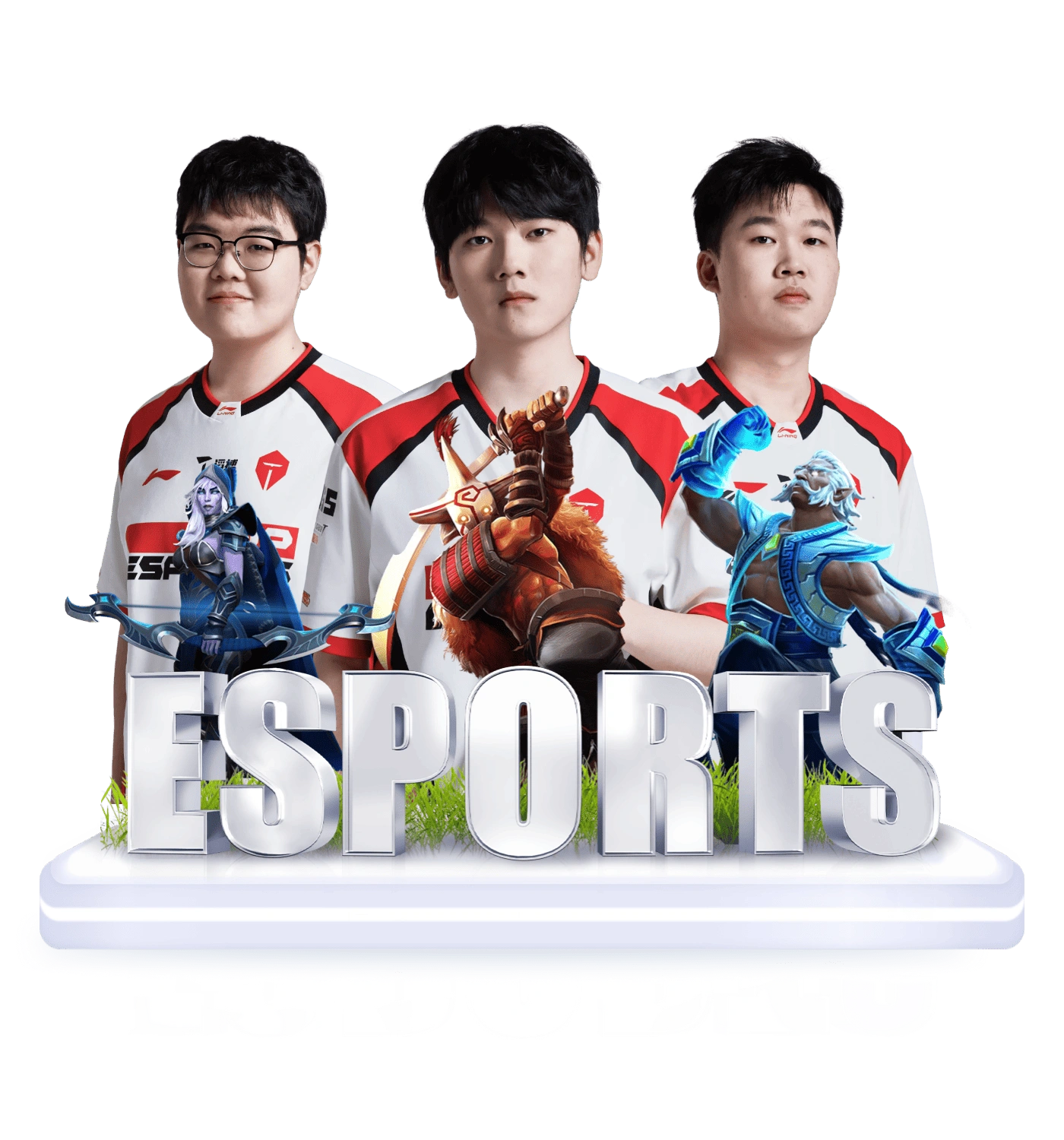 Thông tin giải đấu esports tại Red88